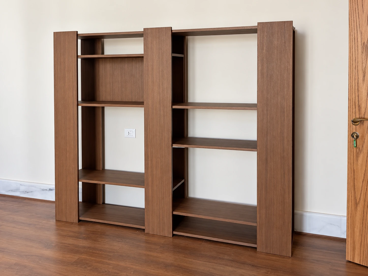 Joinery framework · Retouched project image