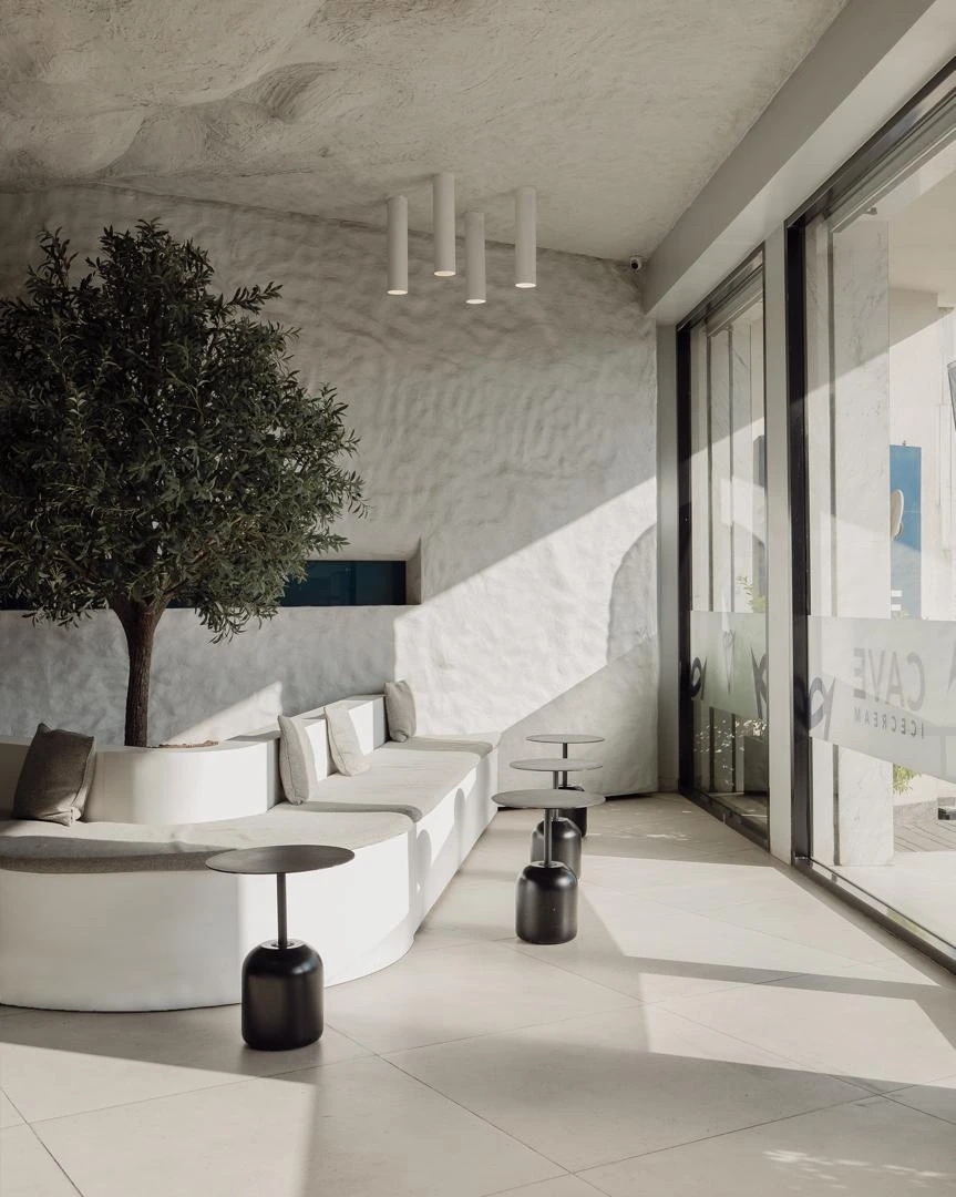 Lounge seating · Project visualisation