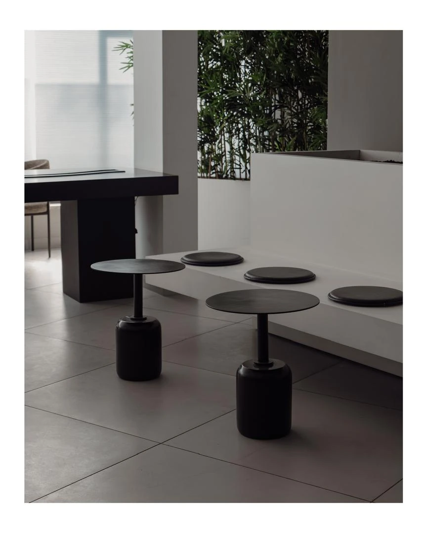 Counter and bar seating · Project visualisation