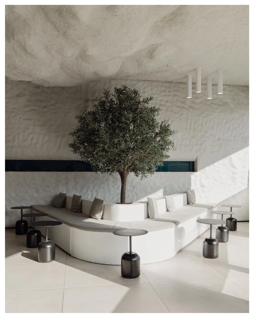 Furniture in context · Project visualisation