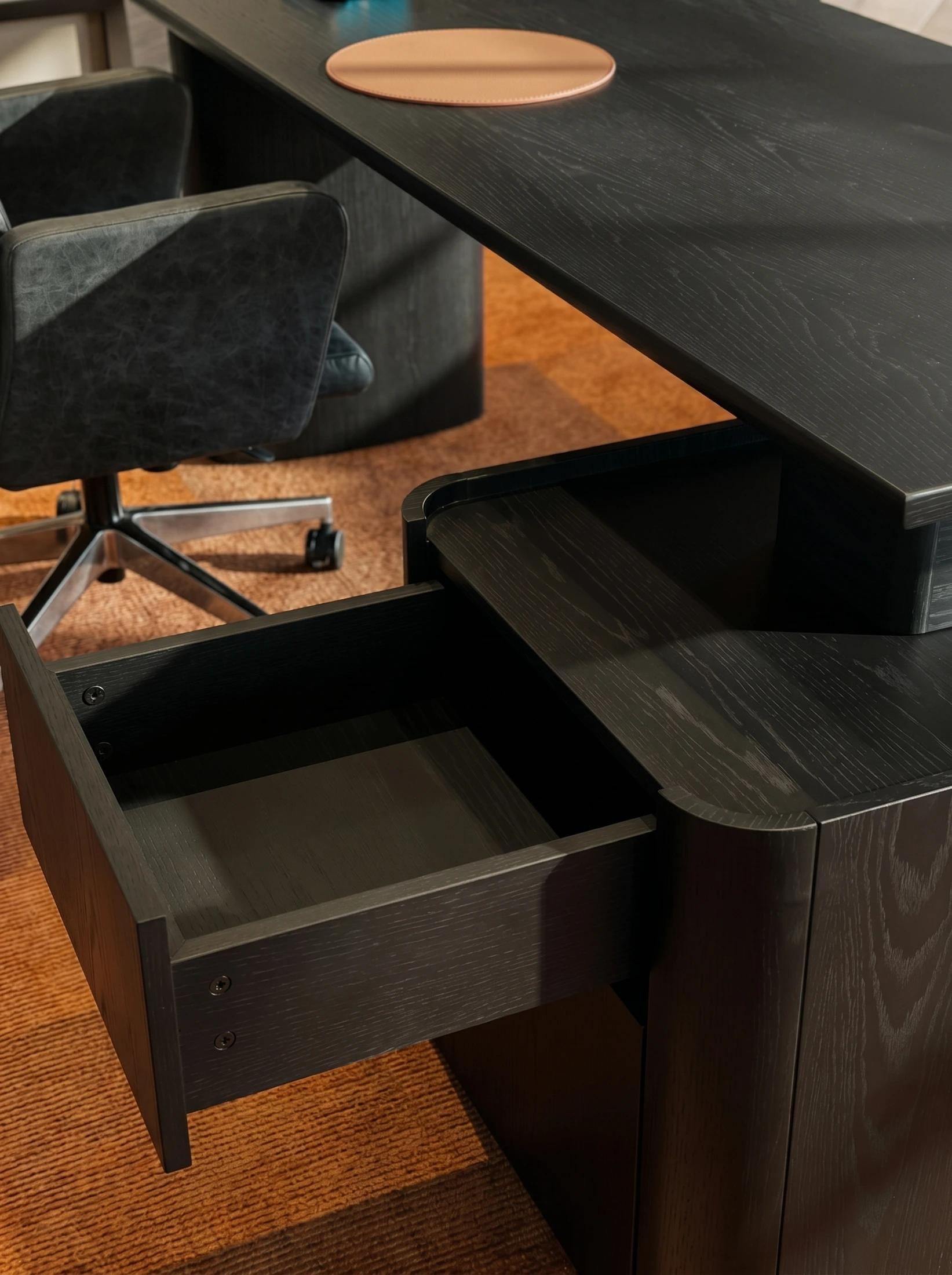 Drawer construction · Edited archive image