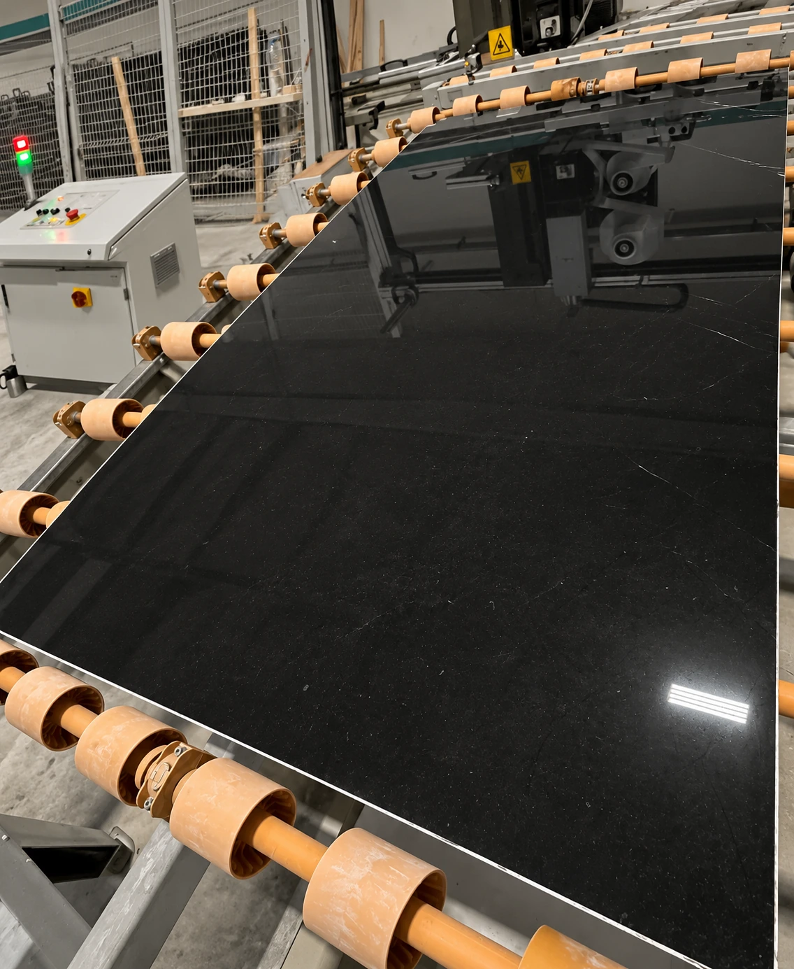Stone fabrication · Retouched project image
