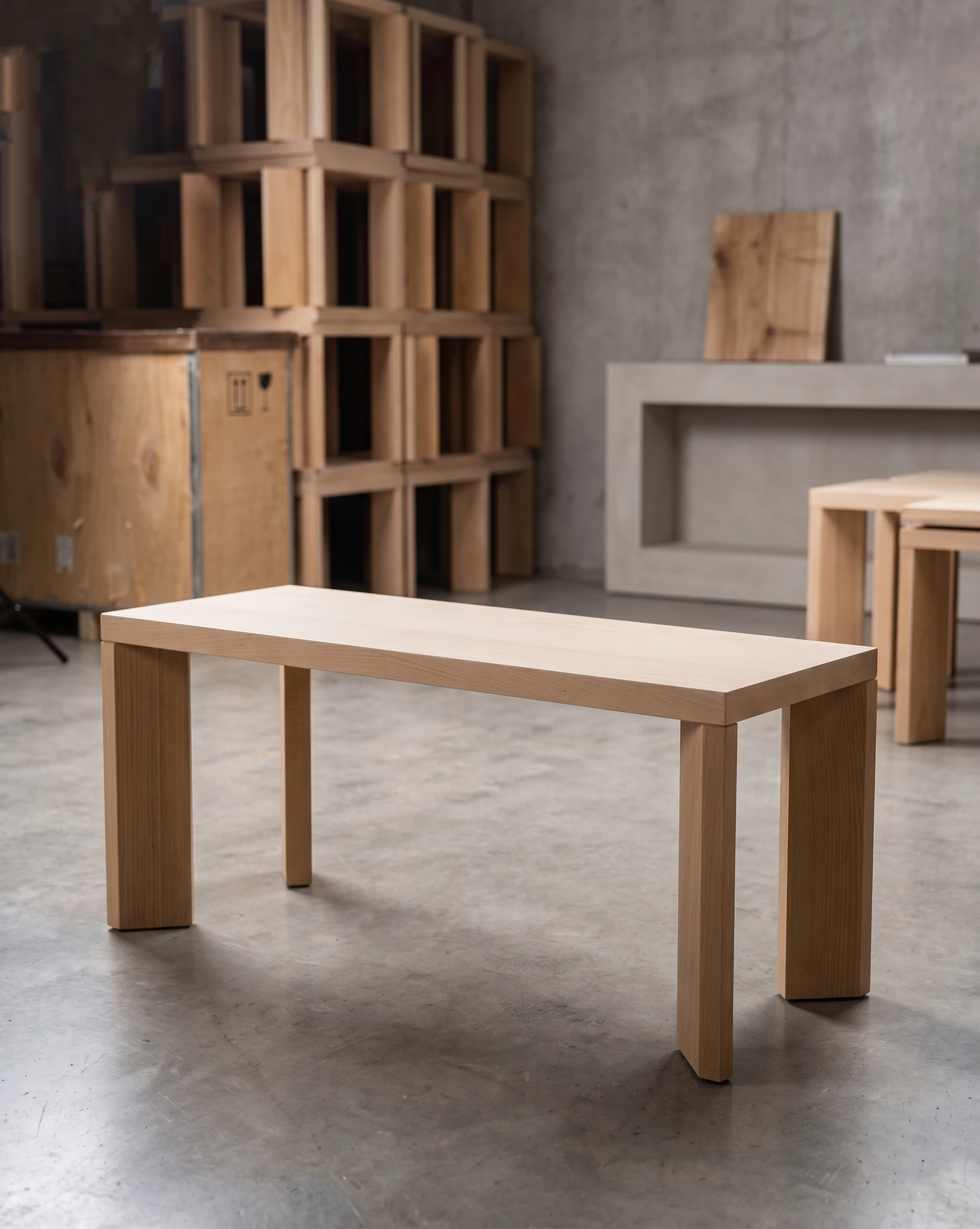 Table construction · Edited archive image