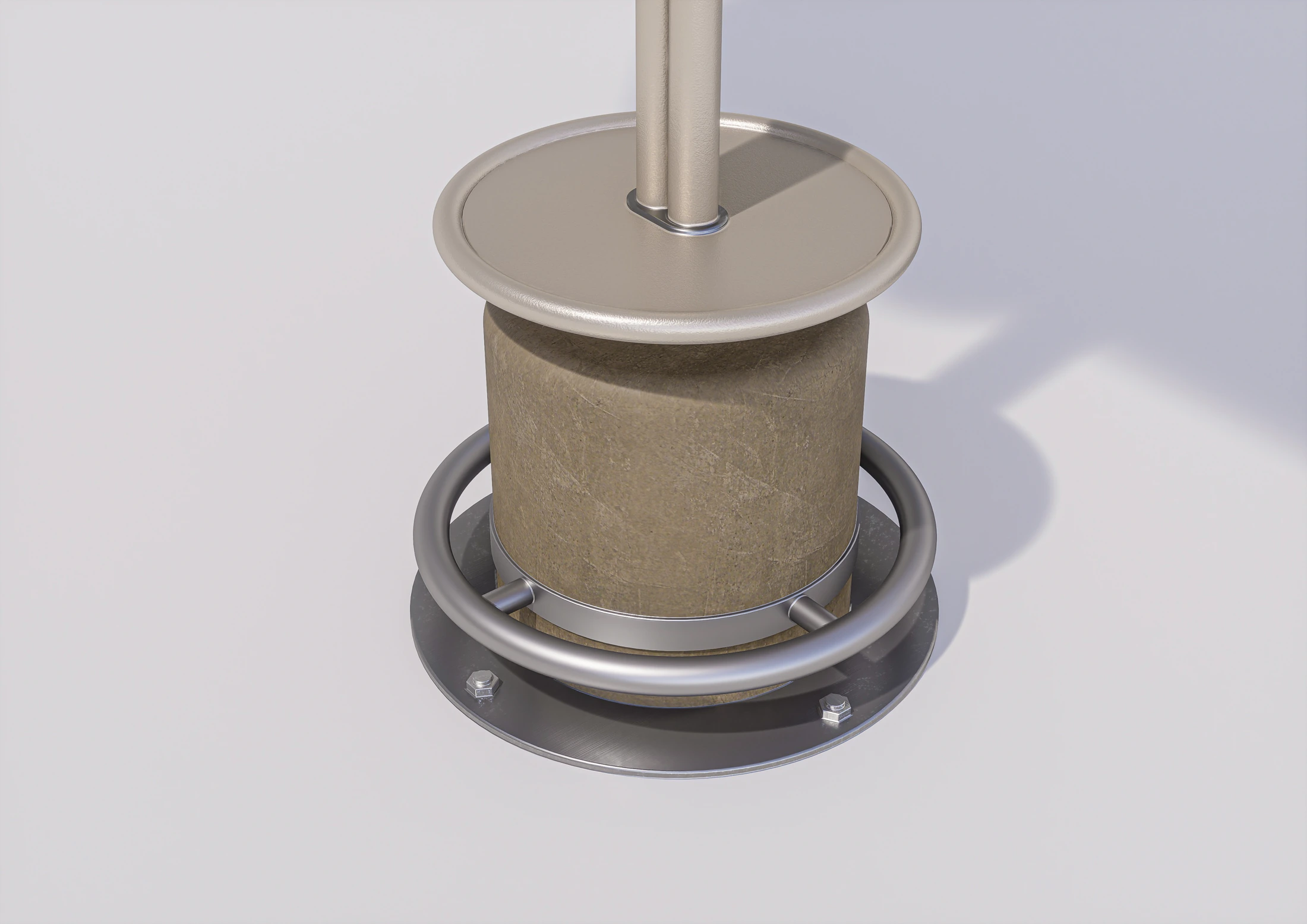 Base geometry · Design visualisation