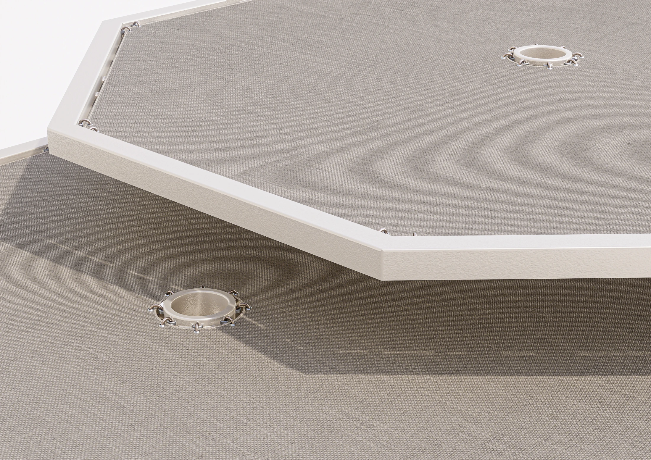 Edge construction · Design visualisation