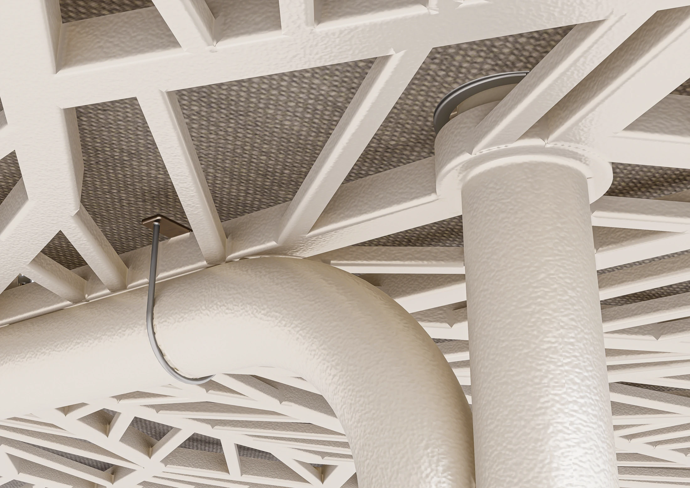 Structural connection · Design visualisation