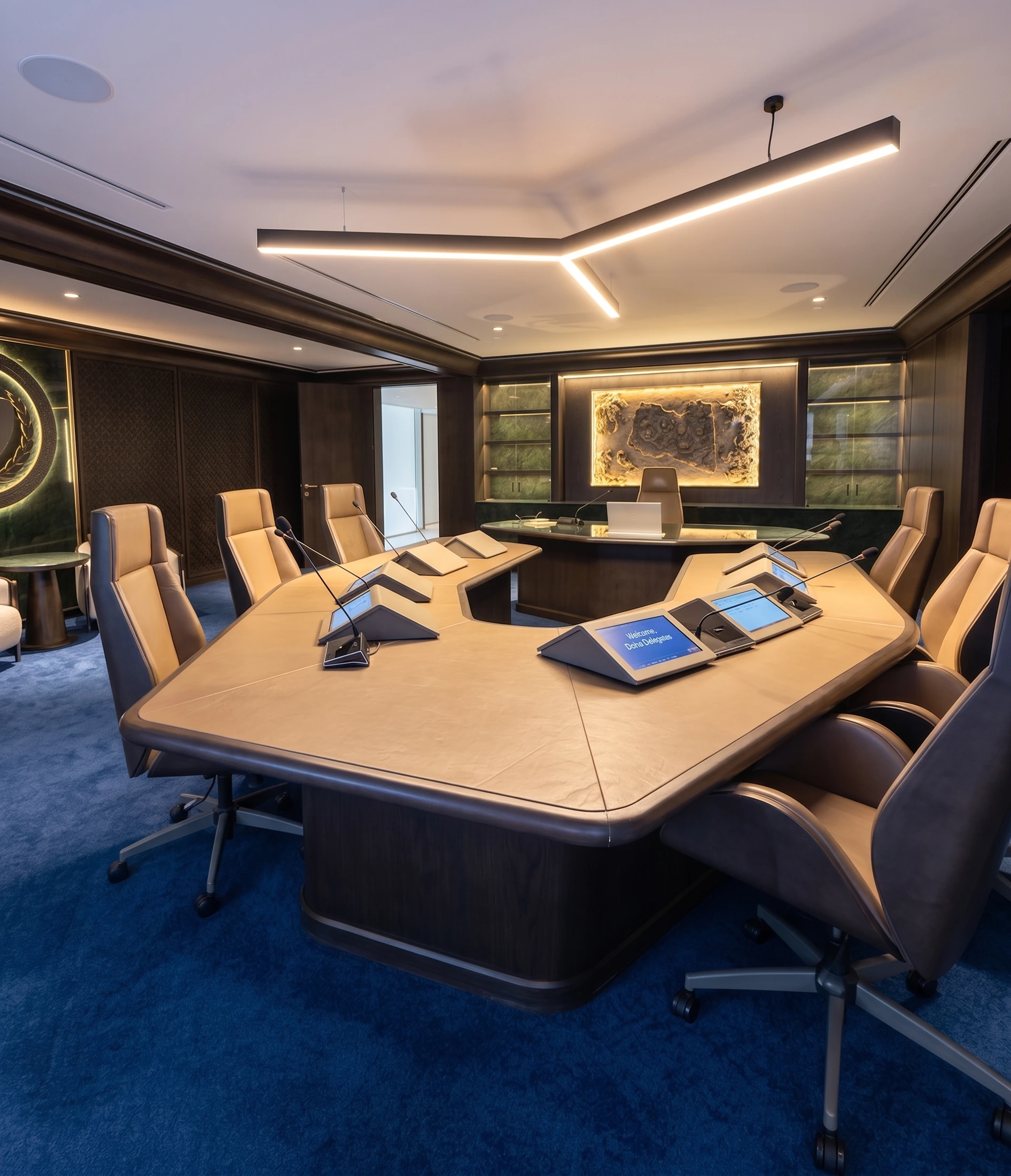 Meeting room · Edited archive image