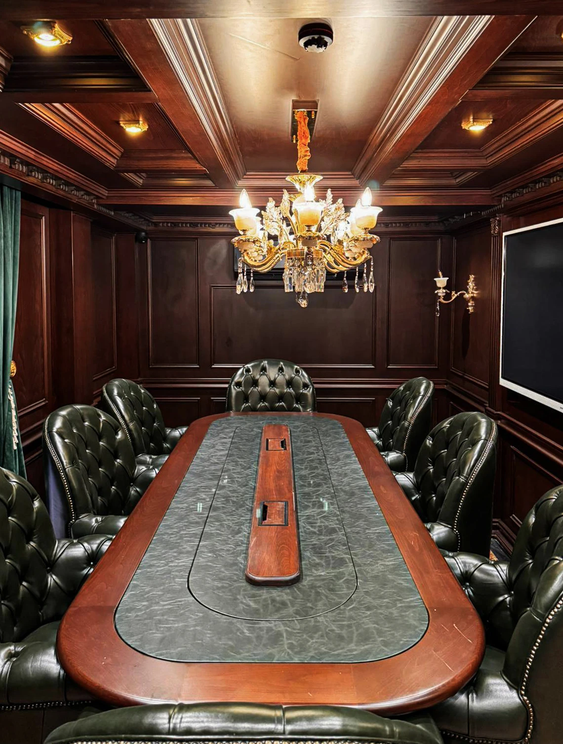 Meeting room · Edited archive image