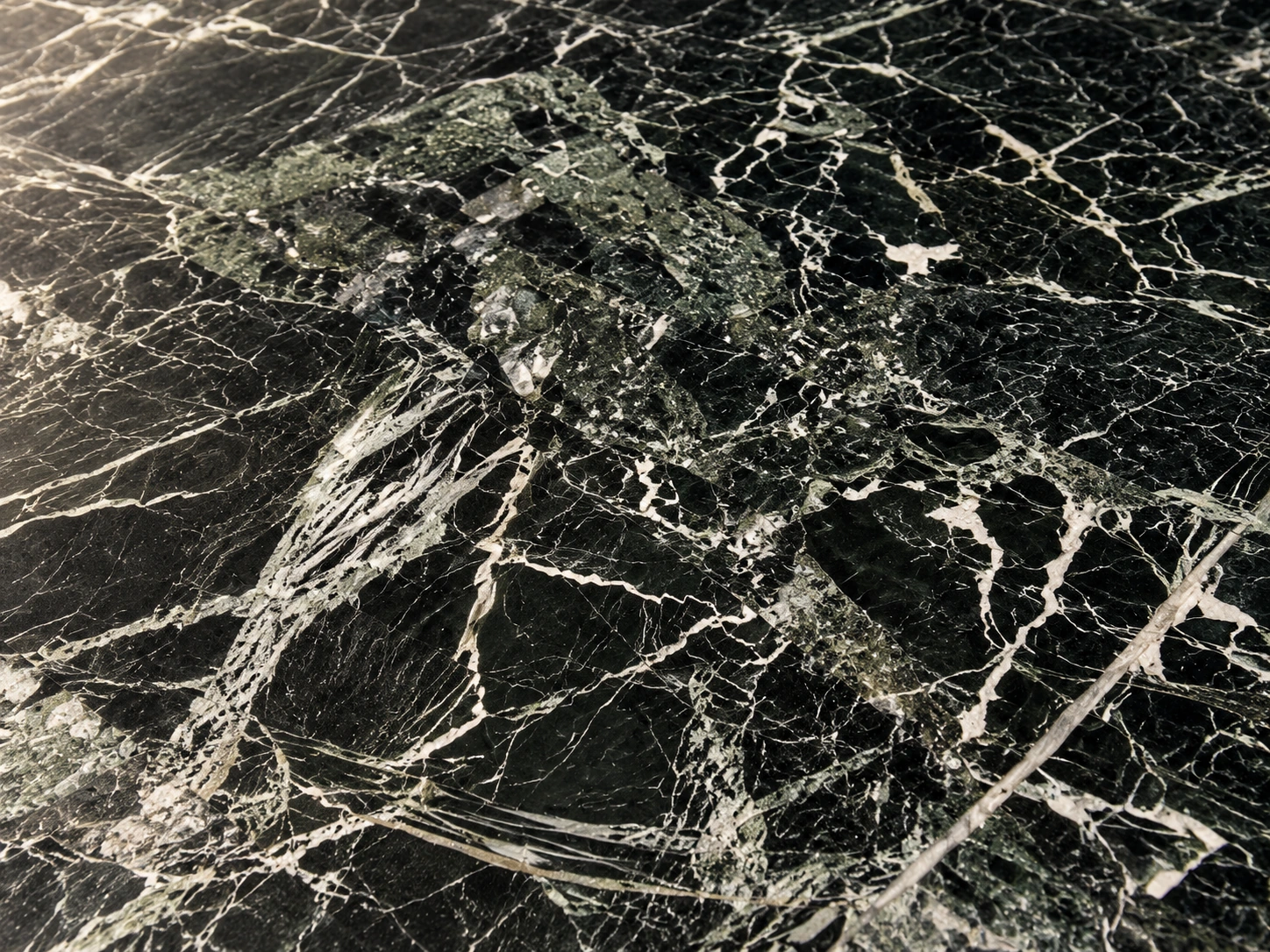 Editorial stone surface study
